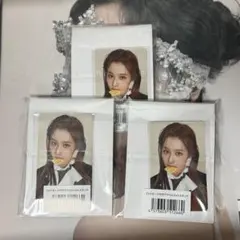 MISAMO PLAY JYP特典 フォトカード付きアクリルスタンド サナ 3枚