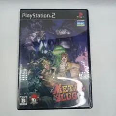 PS2 メタルスラッグ6
