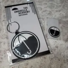 THE UMBRELLA ACADEMY キーホルダー