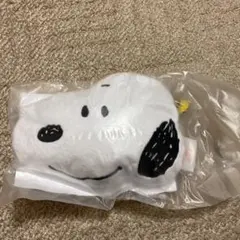 スヌーピー　クッションポーチ
