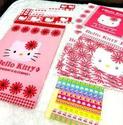 2009年製☆ハローキティ クリアファイル サンリオ - メルカリ