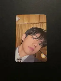 BTS ARIRANG living legend トレカ　テテ　V