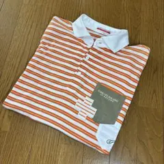 CASTELBAJAC ストライプ ポロシャツのサムネイル