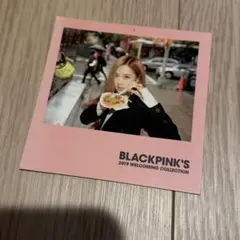 blackpink シーグリ 2019 ポラロイド トレカ ポストカード 全員 - メルカリ
