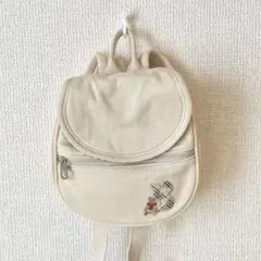 s*n様 バーバリー Burberry ベビーバッグ ミニリュック ベビーリュッ