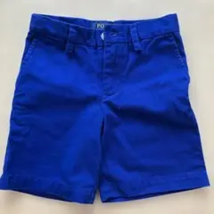 ラルフローレン ハーフパンツ キッズ　男の子　夏用 美品