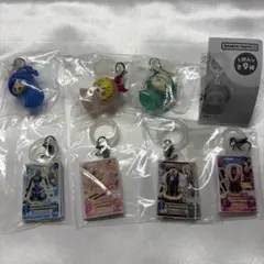 アイカツ めじるしアクセサリー 霧矢あおい 星宮いちご 紫吹蘭 藤堂ユリカ