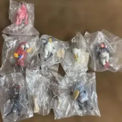 ガチムチ鳥　8体セット　未開封