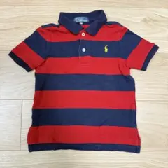 Polo by Ralph Lauren ポロシャツ ボーダー 90cm