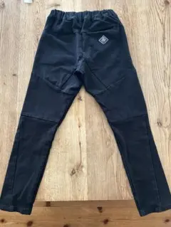 KRIFFMAYER 140cm スリムパンツ 黒