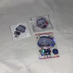 ブレイクマイケース ブレマイ うきうき マリン くじ 宇京 - メルカリ