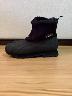 ノースフェイス Ice Shot Mid WP スノーブーツ 25cm 美品