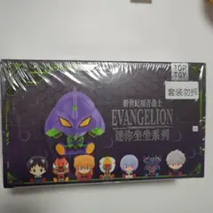 TOPTOY エヴァンゲリオン デフォルメ座像フィギュア 1BOX（各8種）