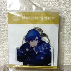 うたプリ　アクリルキーホルダー　ソロベストアルバム　一ノ瀬トキヤ