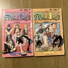 【初版】ONE PIECE ワンピース 11巻 12巻　2冊セット　尾田栄一郎