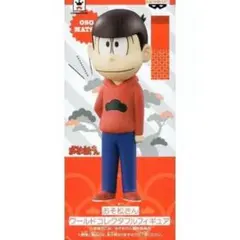 十四松 おそ松さん ワールドコレクタブルフィギュア - メルカリ