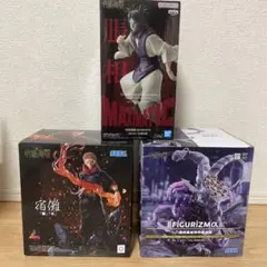 MAXIMATIC フィギュアセット 5体 - メルカリ