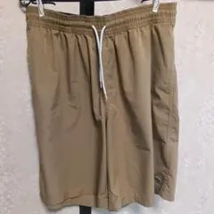DISCUS ショートパンツ ベージュ ハーフパンツのサムネイル