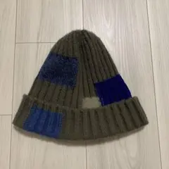 kapital 5G ウール TUGIHAGI ニットキャップ
