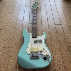 Fender Mexico Noventa ストラトキャスター サーフグリーン - メルカリ