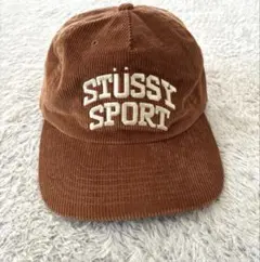 2026年最新】stussy キャップ コーデュロイの人気アイテム - メルカリ