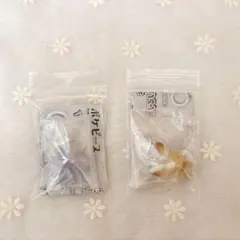 ポケピース めじるしアクセサリー ポケモン ニャスパー ピチュー