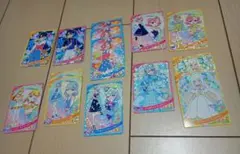 ひみつのアイプリ　リング以降の下位カード　まとめ売り　おとめ　すばる　える