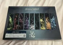 Snow Man LIVE TOUR 2022 LABO 通常盤 3DVD