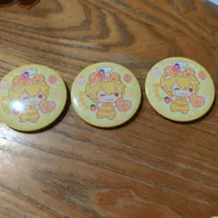 るぅとくん缶バッチ