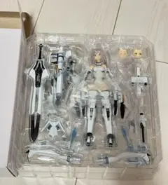 figma 512 四谷ゆみ アリス・ギア・アイギス　修正版