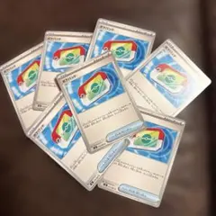 ポケパッド 7枚　ムニキスゼロ