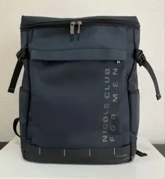 2026年最新】NICOLE CLUB FOR MEN メンズ リュック・バックパックの 