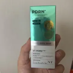 【新品】VT リードルS PDRN+ セラム リードルショット 美容液
