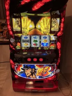 送料込み】 押忍！サラリーマン番長 スロット実機 コイン不要機 - メルカリ