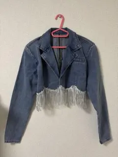 SHEIN Gジャン 衣装 デニム