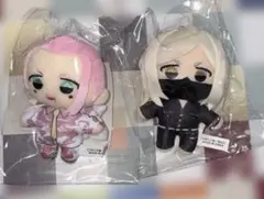 東京リベンジャーズ 原画展 ぬいぐるみ