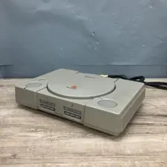 C-5 動作未確認 SONY プレイステーション 本体 初代プレステ