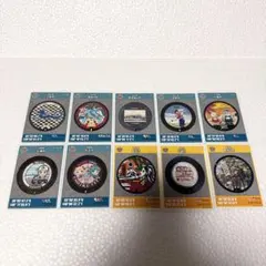 kapital キャピタル オリジナルショップめんこ 12枚セット - メルカリ