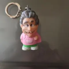さわやかジャパンおじさんキーホルダーd359 - メルカリ