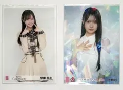 2025年最新】伊藤百花 生写真の人気アイテム - メルカリ