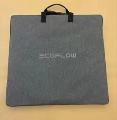 ECOFLOW 160W/220W ソーラーパネル用 保護ケース 正方形タイプ