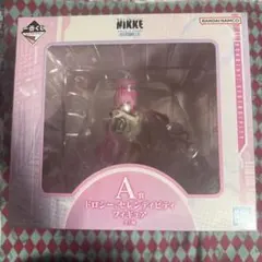一番くじ 勝利の女神 NIKKE CHAPTER8 A賞、B賞 フィギュアセット