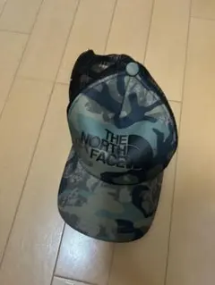 THE NORTH FACE 迷彩 トラッカーキャップ