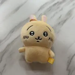 ちいかわ うさぎ マスコット ぬいぐるみ