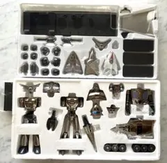 スーパーロボット大戦 SDプラスチックモデル〜ゲッターロボ合体編