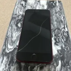 Apple iPhone SE (第2世代) 赤　ジャンク品