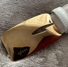 ⭐️極美品バックル】GUCCI トムフォード期 1996AW ベルト アーカイブ
