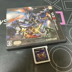 11.11.火⭐️モンスターハンターXX ニンテンドー3DS⭐️
