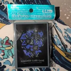 Pokémon TCG Deck Shield Premium Gloss Lucario