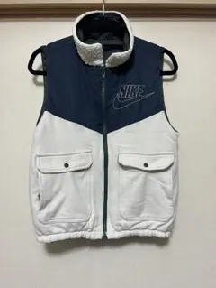 NIKE ナイキ　ベスト　リバーシブル　160